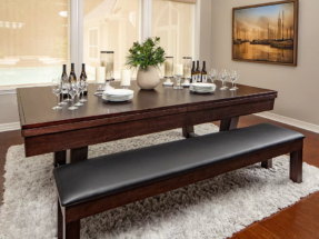 Grant-pool-table-with-dining-top-and-bench
