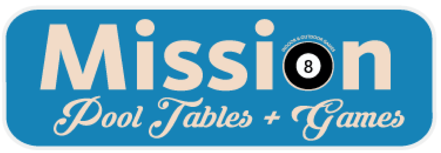 Mission p-ool Tables and Games