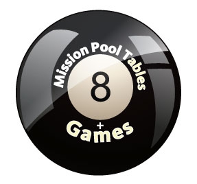 MISSION POOL TABLES AND GAMES 805-569-1444