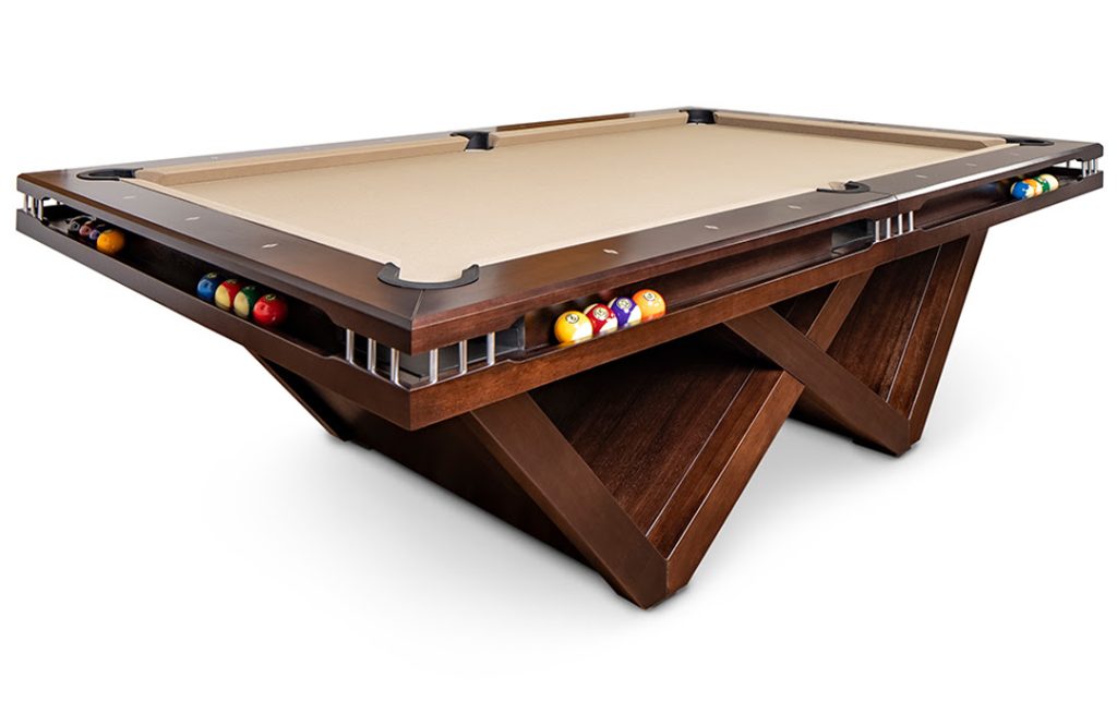 Presidential Billiards MISSION POOL TABLES & GAMES